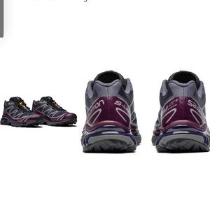 Salomon XT-6 Advanced Running Shoe Size 9 Brand New in Box